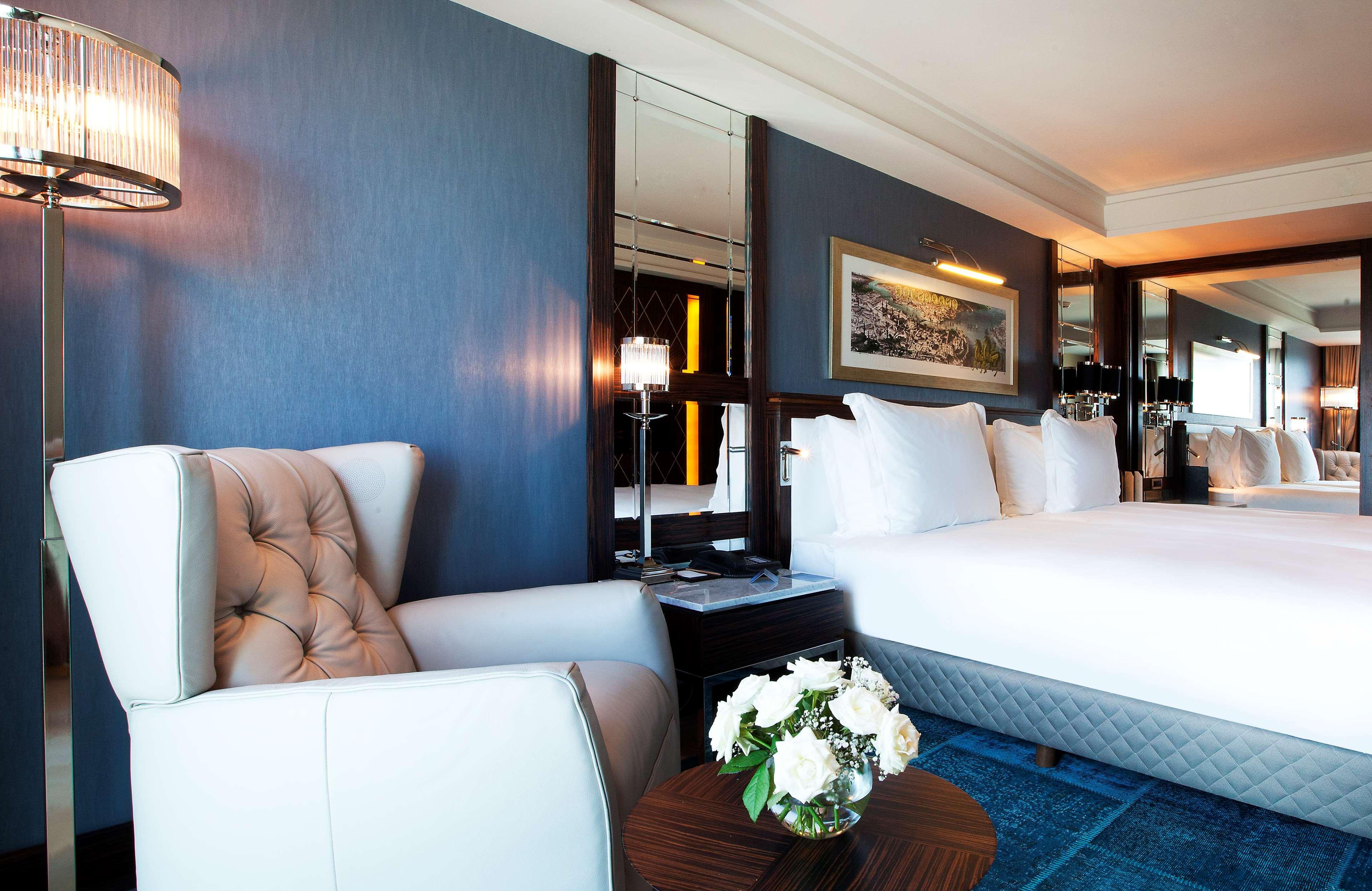 เรดิสัน บลู โฮเต็ล อิสตันบูล เปรา Hotel ภายนอก รูปภาพ Deluxe Room
