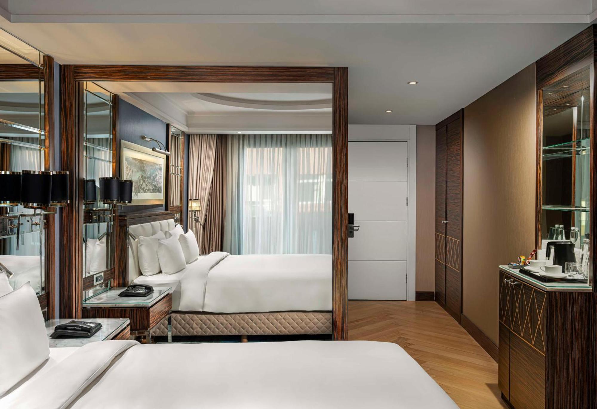 เรดิสัน บลู โฮเต็ล อิสตันบูล เปรา Hotel ภายนอก รูปภาพ
