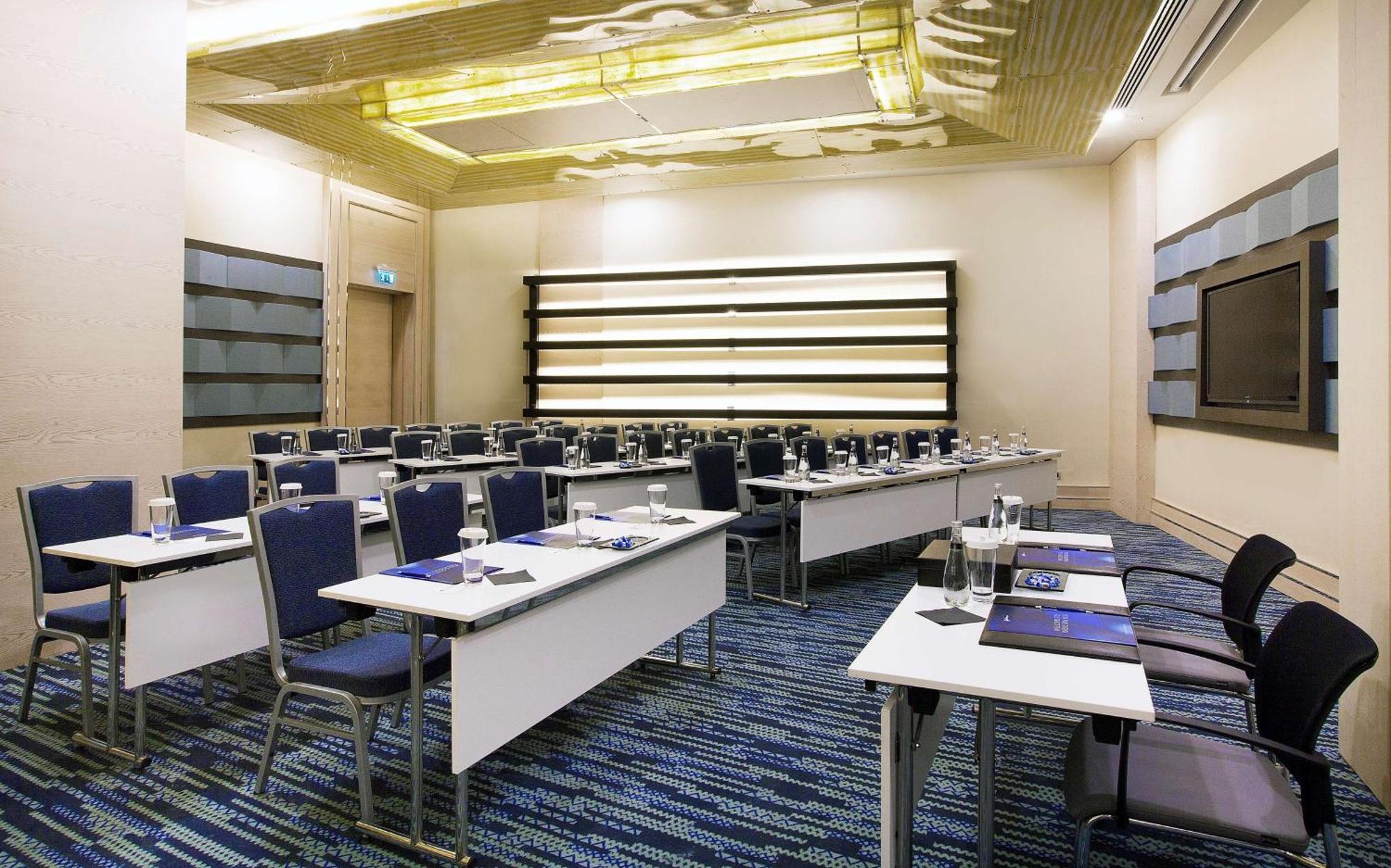 เรดิสัน บลู โฮเต็ล อิสตันบูล เปรา Hotel ภายนอก รูปภาพ Meeting room