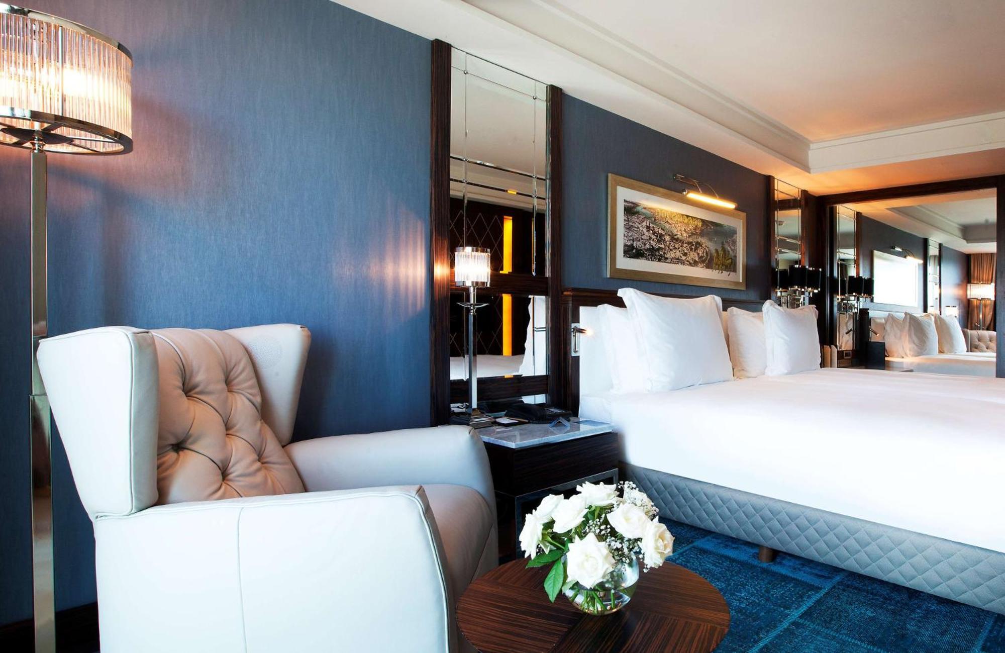 เรดิสัน บลู โฮเต็ล อิสตันบูล เปรา Hotel ภายนอก รูปภาพ