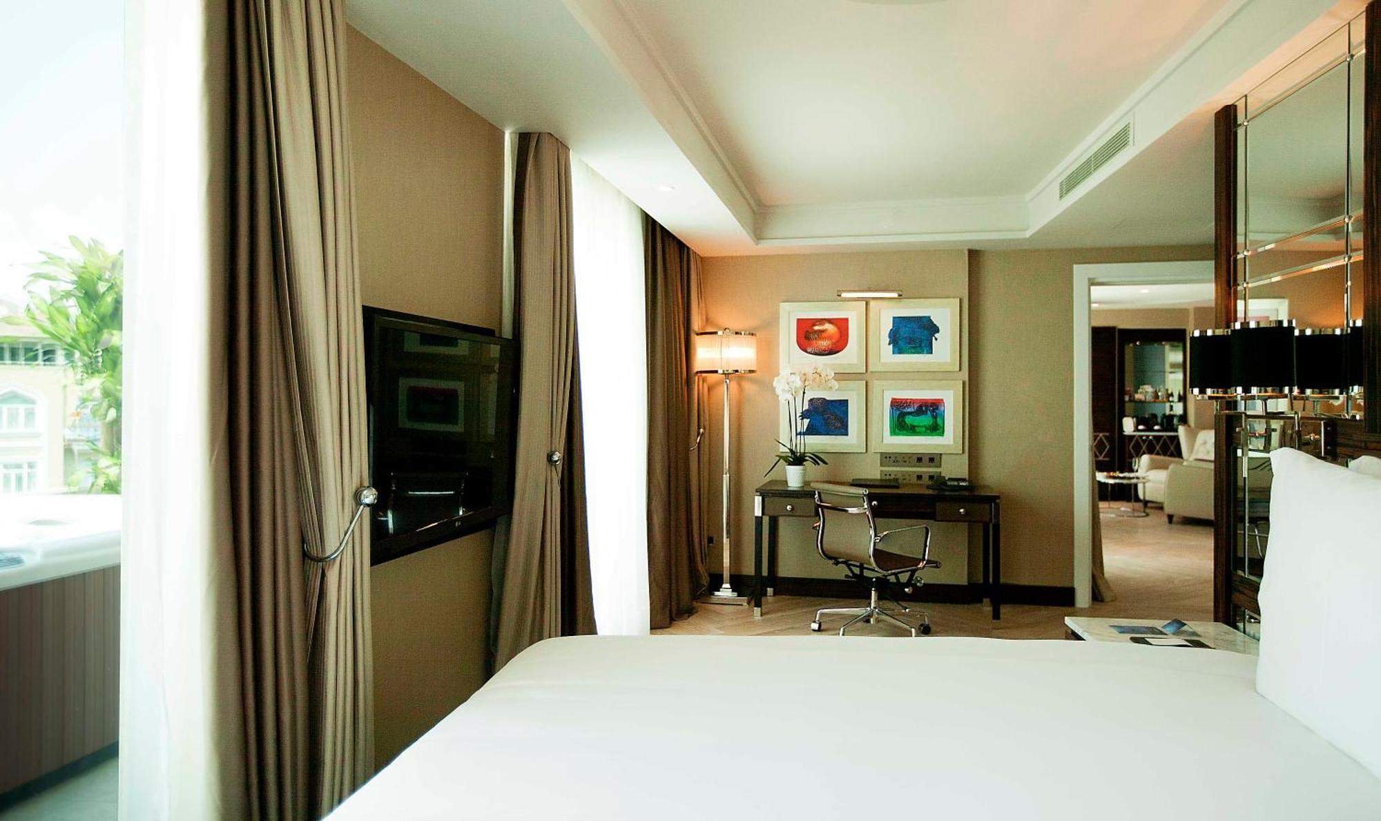 เรดิสัน บลู โฮเต็ล อิสตันบูล เปรา Hotel ห้อง รูปภาพ