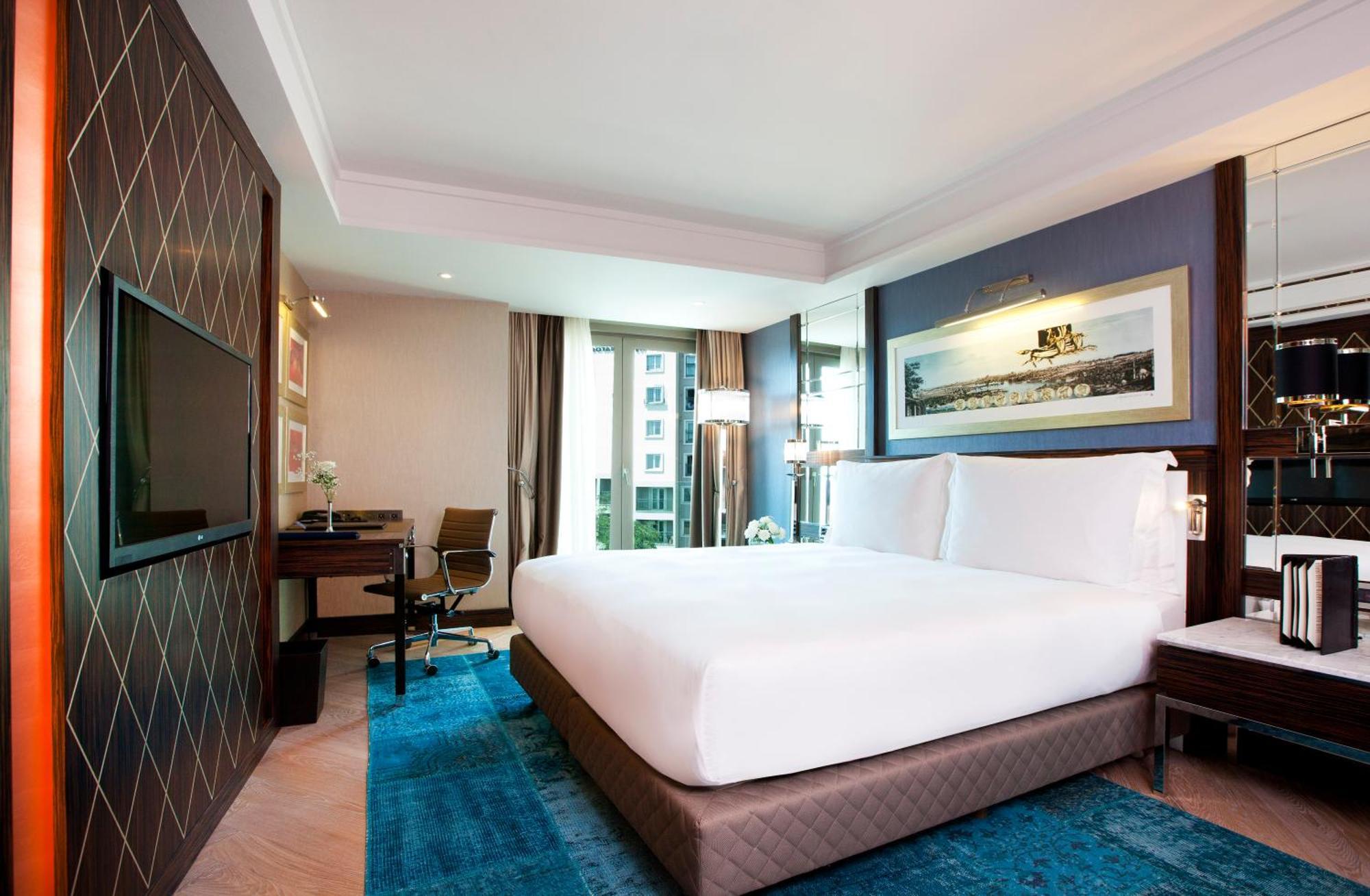 เรดิสัน บลู โฮเต็ล อิสตันบูล เปรา Hotel ห้อง รูปภาพ